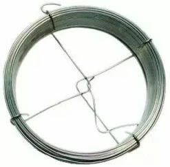 Acier Galvanisé - Bobine De 50 M