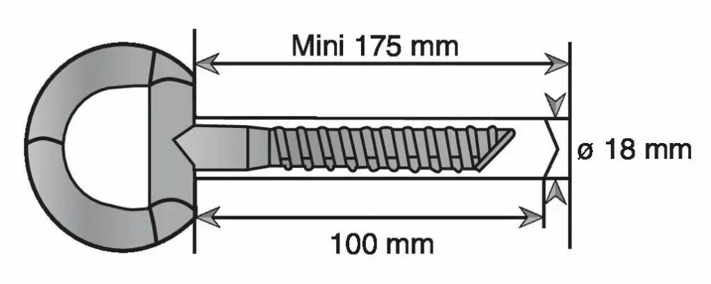 Anneau D'ancrage 2 Anneau D'ancrage – Image 2