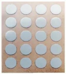 Cache Plastique Adhésif