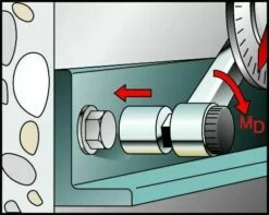 Fischer Cheville Acier TAM 13 Fischer Cheville Acier TAM -Pas Cher Visserie Magasin cheville acier tam p image 115739 grande