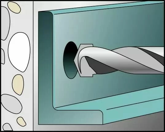 Fischer Cheville Haute Performance FH II-S 2 Fischer Cheville Haute Performance FH II-S – Image 2