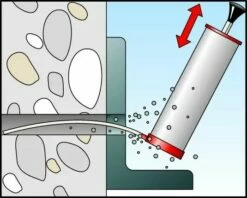 Fischer Cheville Haute Performance FH II-S 9 Fischer Cheville Haute Performance FH II-S -Pas Cher Visserie Magasin cheville haute performance fh ii s p image 115770 grande