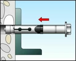 Fischer Cheville Haute Performance FH II-S 10 Fischer Cheville Haute Performance FH II-S -Pas Cher Visserie Magasin cheville haute performance fh ii s p image 115771 grande