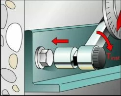 Fischer Cheville Haute Performance FH II-S 11 Fischer Cheville Haute Performance FH II-S -Pas Cher Visserie Magasin cheville haute performance fh ii s p image 115772 grande