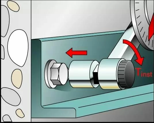 Fischer Cheville Haute Performance FH II-S 5 Fischer Cheville Haute Performance FH II-S – Image 5
