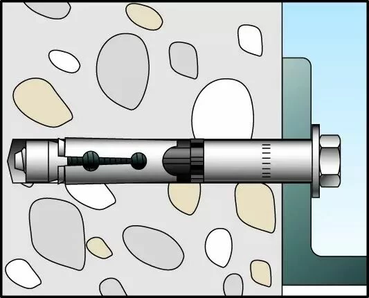 Fischer Cheville Haute Performance FH II-S 6 Fischer Cheville Haute Performance FH II-S – Image 6
