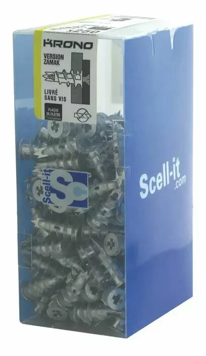 Cheville Kronos Auto-perceuse 2 Cheville Kronos Auto-perceuse – Image 2