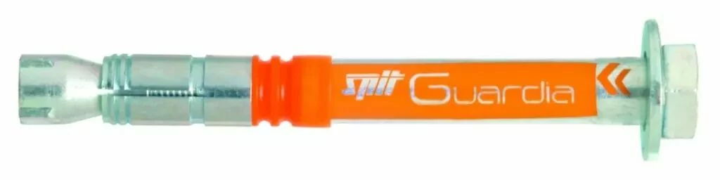 Cheville Spit Guardia 1 Cheville Spit Guardia