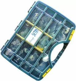 Coffret 1020 Rondelles ZI Série L-LL