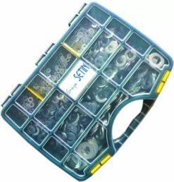 Coffret De 855 Rondelles ZI Série M