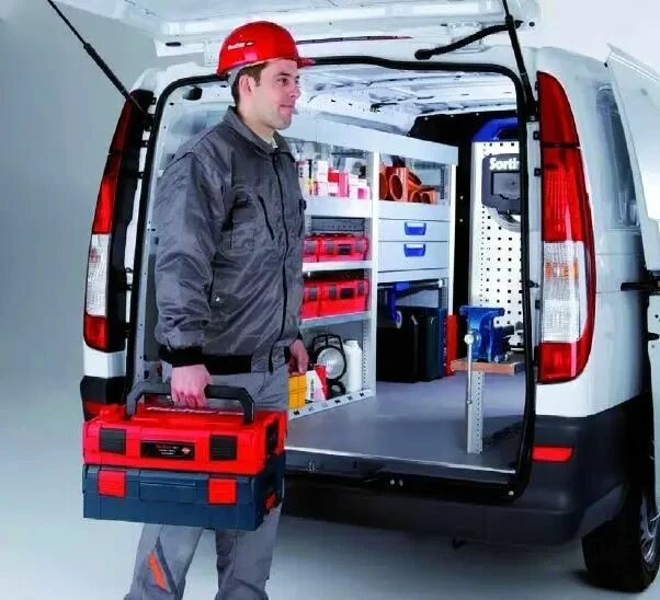 Fischer Coffret L-Boxx Plombiers 2 Fischer Coffret L-Boxx Plombiers – Image 2