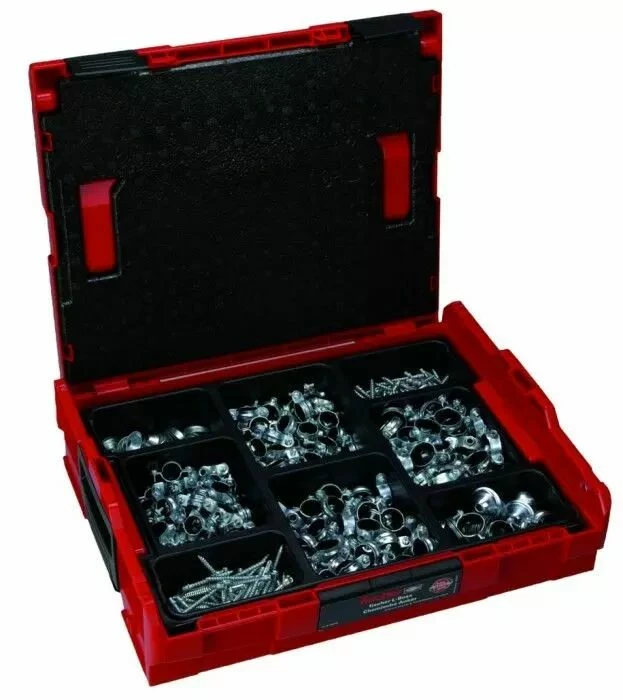 Fischer Coffret L-Boxx Plombiers 1 Fischer Coffret L-Boxx Plombiers