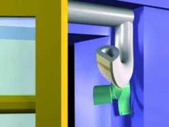 D+ - Largeur 9 Mm - Longueur 15 M - Jeu De 5 à 7 Mm