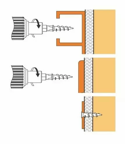 Cheville Pour Fixation Légère Mini Driva 2 Cheville Pour Fixation Légère Mini Driva – Image 2