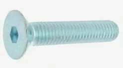 Acier Zingué - DIN 7991 - Classe De Résistance 10-9