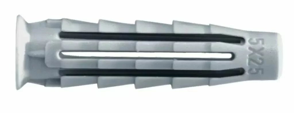 Cheville Pour Fixation Légère PRO 6 1 Cheville Pour Fixation Légère PRO 6