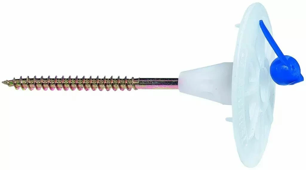 Fischer Termofix 6 H - Tête ø 60 Mm - Boîte De 100 1 Fischer Termofix 6 H - Tête ø 60 Mm - Boîte De 100