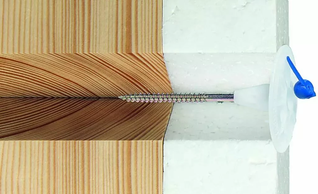 Fischer Termofix 6 H - Tête ø 60 Mm - Boîte De 100 3 Fischer Termofix 6 H - Tête ø 60 Mm - Boîte De 100 – Image 3