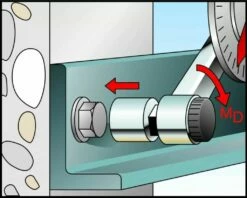 Fischer Cheville En Fonte 9 Fischer Cheville En Fonte -Pas Cher Visserie Magasin p image 115748 grande