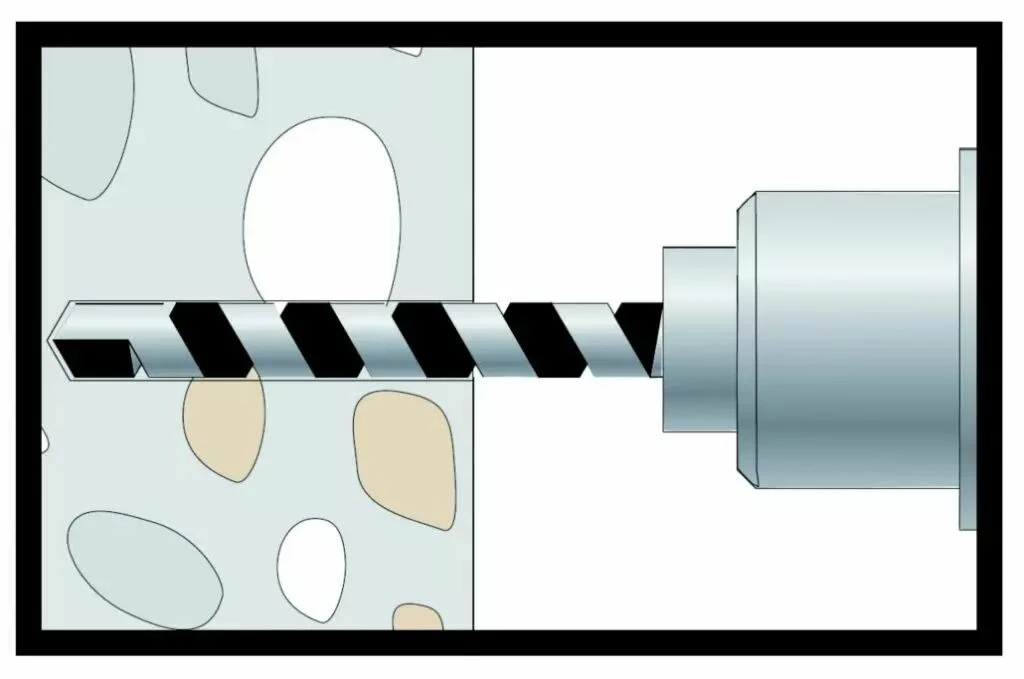 Fischer Goujon D'ancrage Indémontable TAM VS - Boîte De 50 - Prix à L'unité 2 Fischer Goujon D'ancrage Indémontable TAM VS - Boîte De 50 - Prix à L'unité – Image 2