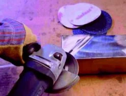 Pas Cher Visserie Magasin 21 Plateau De Ponçage Siafast Pour Disques Siatop - M14