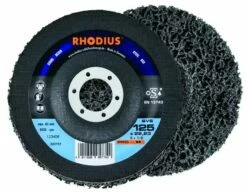 Disque Tissu De Nettoyage