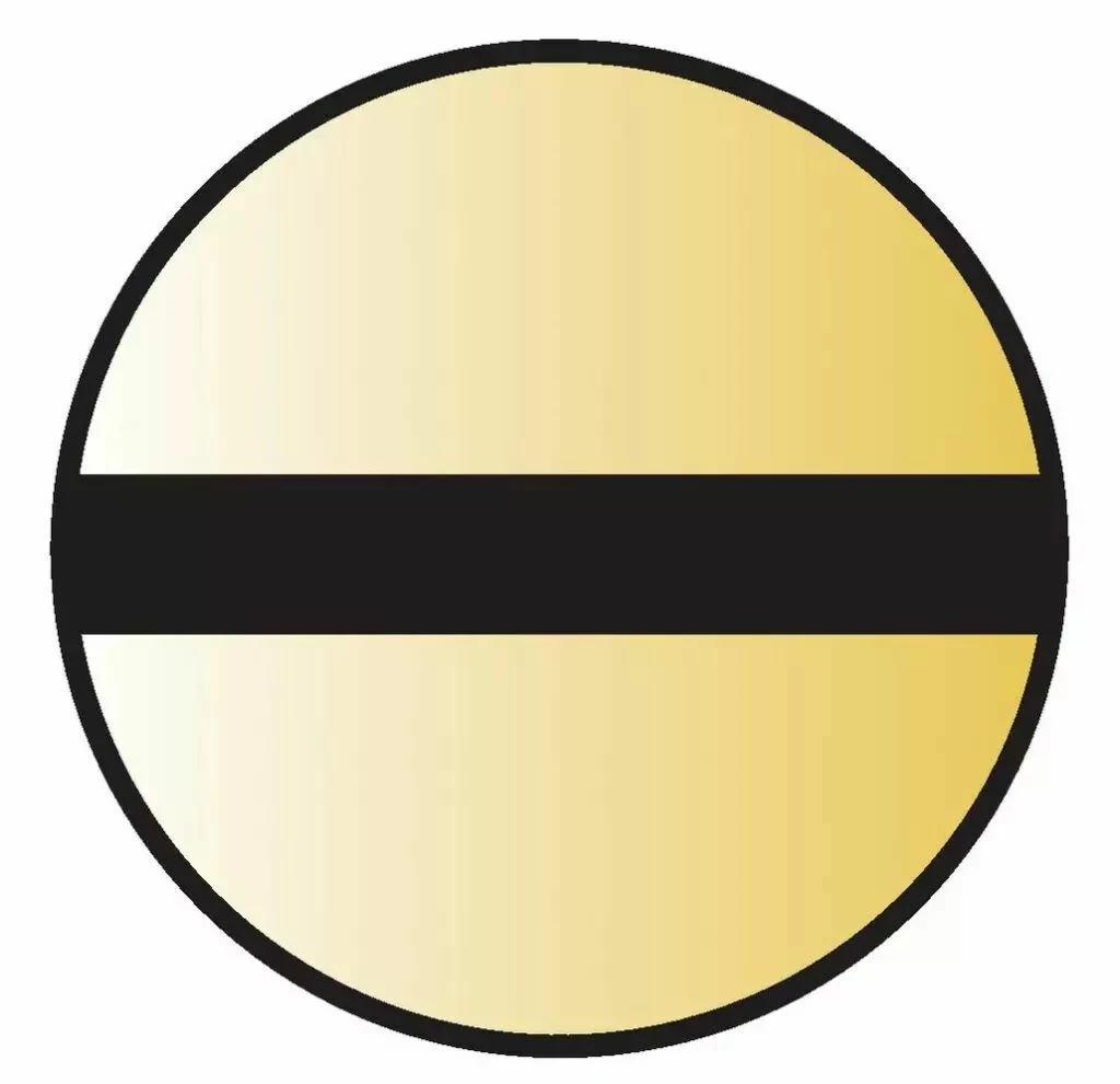 Vis Métaux Tête Fraisée Fendue Laiton - DIN 963 2 Vis Métaux Tête Fraisée Fendue Laiton - DIN 963 – Image 2