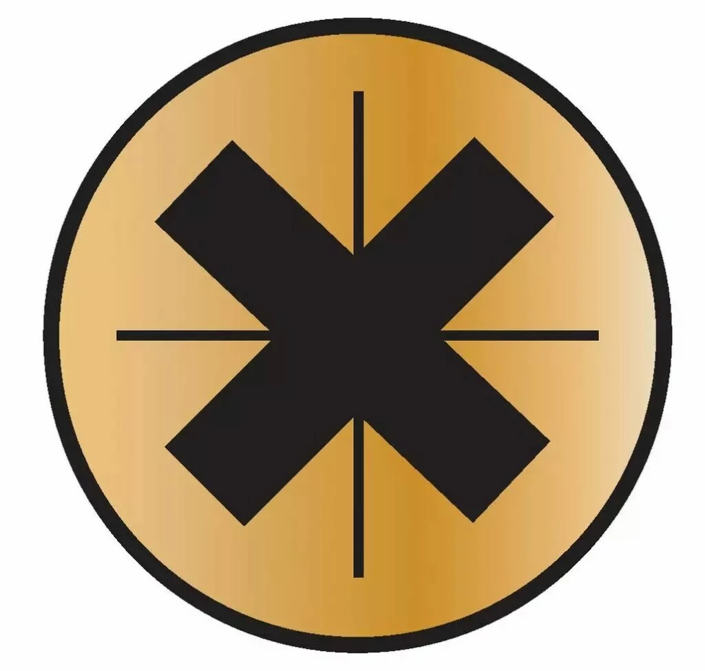 Vis à Bois Aggloméré - Acier Bichromaté - Filetage Total - Spax Standard 2 Vis à Bois Aggloméré - Acier Bichromaté - Filetage Total - Spax Standard – Image 2