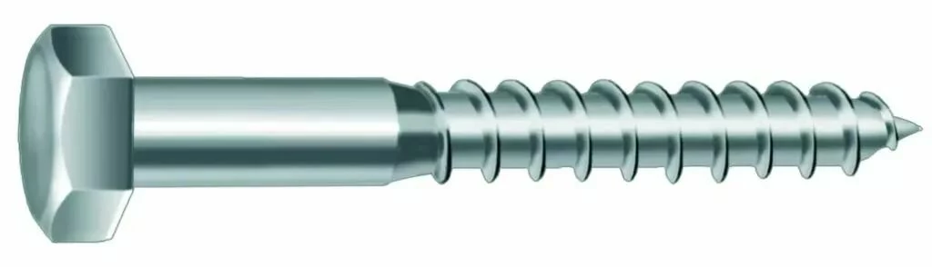 Acier Zingué - DIN 571 1 Acier Zingué - DIN 571