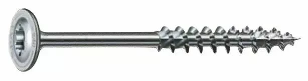 Spax Traitement Wirox - Tête Ronde - Filetage Partiel - T-Star Plus 1 Spax Traitement Wirox - Tête Ronde - Filetage Partiel - T-Star Plus