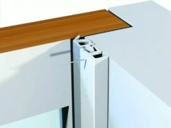 Joints D'isolation Sur Support PVC - Type PTS 12 Joints D'isolation Sur Support PVC - Type PTS -Pas Cher Visserie Magasin p image 157450 grande