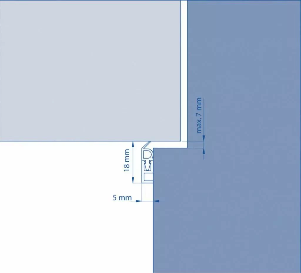 Joints D'isolation Sur Support PVC - Type PTS 6 Joints D'isolation Sur Support PVC - Type PTS – Image 6