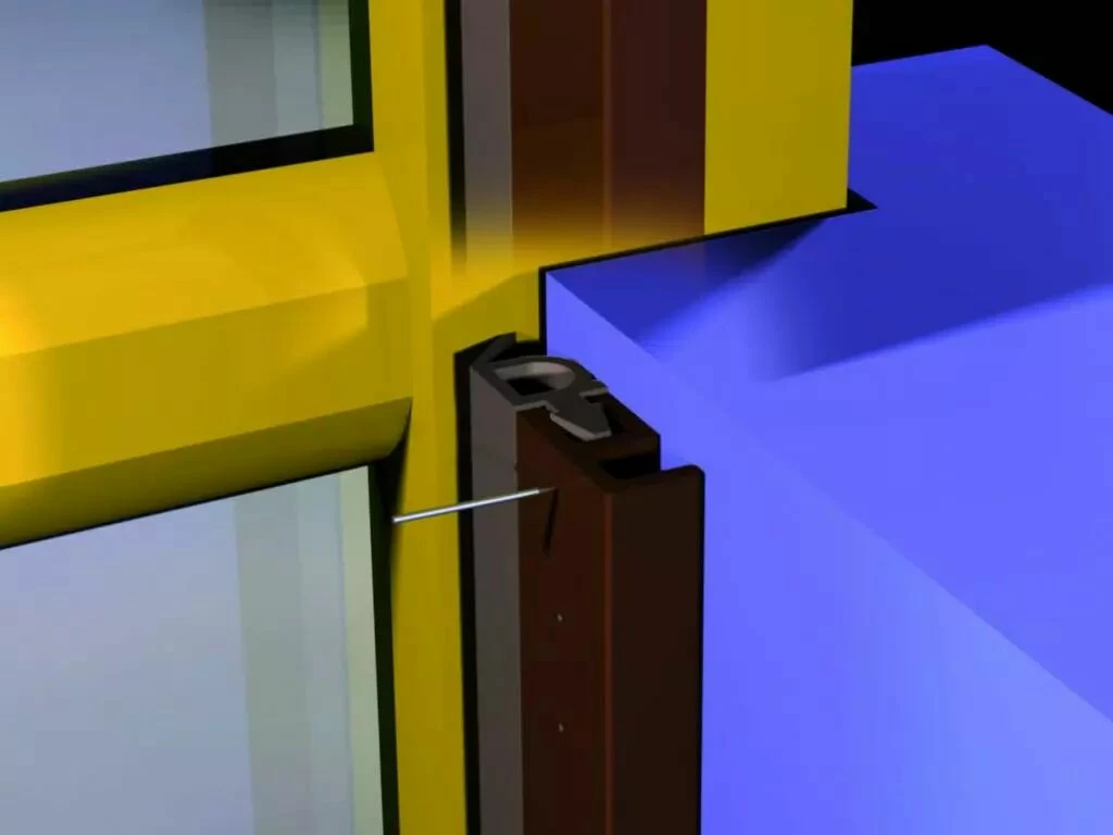 Joints D'isolation Sur Support PVC - Type PTS 8 Joints D'isolation Sur Support PVC - Type PTS – Image 8