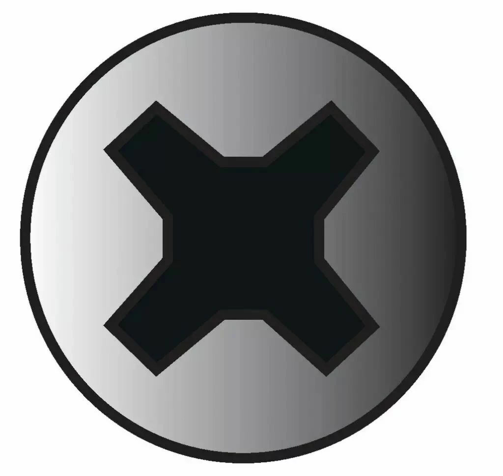 Mustad Acier - Filetage Total - Tête Fraisée Réduite Philipps - Pour Menuiserie PVC 3 Mustad Acier - Filetage Total - Tête Fraisée Réduite Philipps - Pour Menuiserie PVC – Image 3