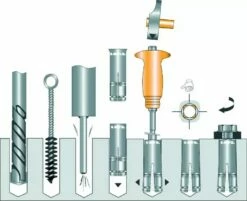 Outils De Pose Pour Grip