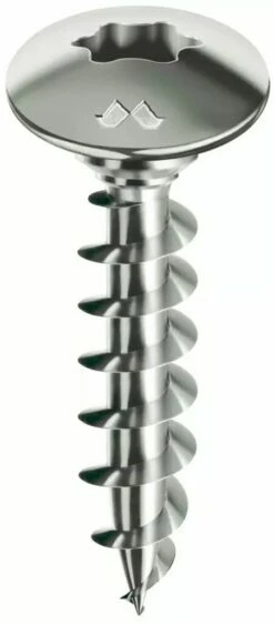 Mustad Empreinte Torx T30 - Acier Chromiting®