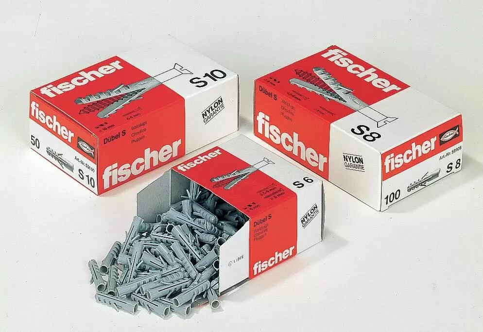 Fischer Cheville S 1 Fischer Cheville S