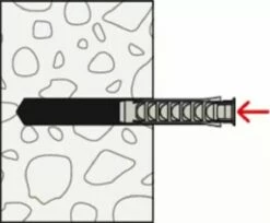 Fischer Cheville SX 19 Fischer Cheville SX -Pas Cher Visserie Magasin p image 2229324 grande