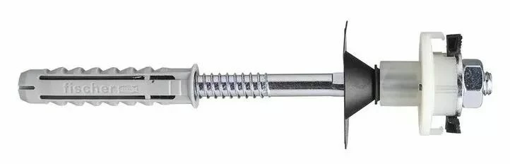 Fischer Kit De Fixation Pour Lavabo WST Klik 1 Fischer Kit De Fixation Pour Lavabo WST Klik