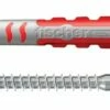 Fischer Fixation étanche DuoSeal Pour Milieu Humide