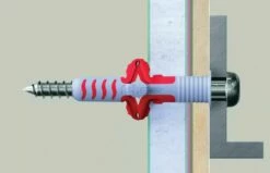 Fischer Fixation étanche DuoSeal Pour Milieu Humide -Pas Cher Visserie Magasin p image 2264137 grande