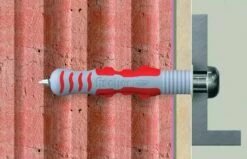 Fischer Fixation étanche DuoSeal Pour Milieu Humide -Pas Cher Visserie Magasin p image 2264138 grande