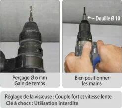 Piton De Suspension - Support Béton -Pas Cher Visserie Magasin p image 2269972 grande