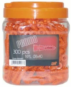 Cheville Pour Fixation Légère Nyl -Pas Cher Visserie Magasin p image 234127 grande