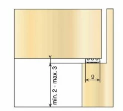Ellenflex K Et P - Largeur 9 Mm 13 Ellenflex K Et P - Largeur 9 Mm -Pas Cher Visserie Magasin p image 234181 grande
