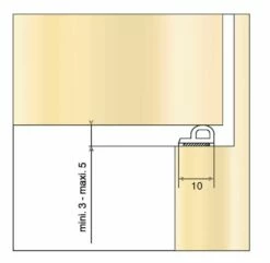 Ellenflex K Et P - Largeur 9 Mm 15 Ellenflex K Et P - Largeur 9 Mm -Pas Cher Visserie Magasin p image 234183 grande