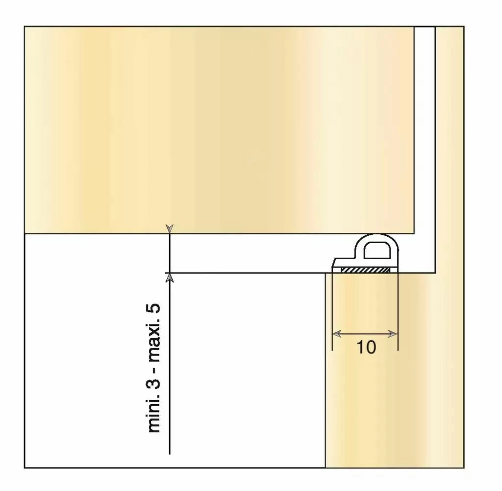 Ellenflex K Et P - Largeur 9 Mm 6 Ellenflex K Et P - Largeur 9 Mm – Image 6