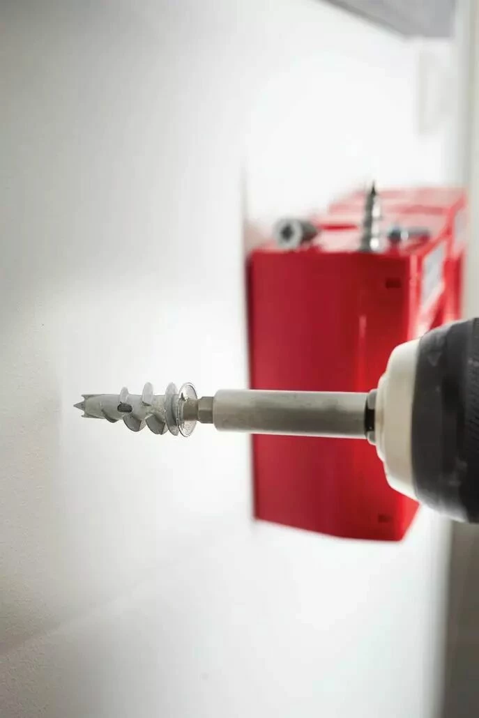 Cheville Pour Fixation Légère Driva 2 Cheville Pour Fixation Légère Driva – Image 2