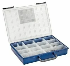Coffret 1580 Goupilles Fendues Inox A4 - DIN 94