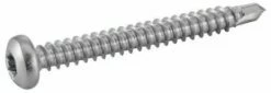 Tête Cylindrique Torx - Inox A4 - DIN 7504 M